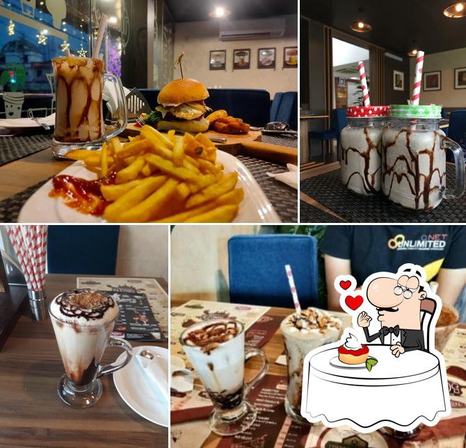 Coffee Central Thiruvalla
