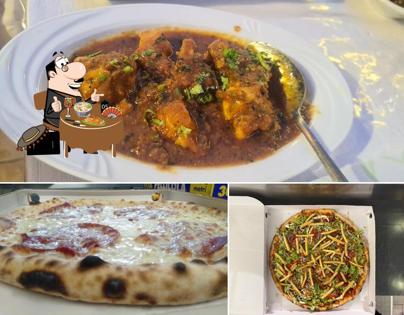 Pollo tikka al Desi Mirch Masala RISTORANTE INDIANO-PAKISTANO HALAL