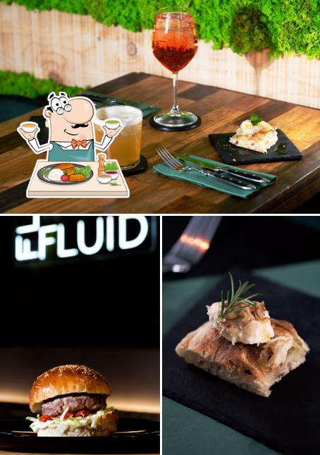 Platti al Fluid cocktail bar