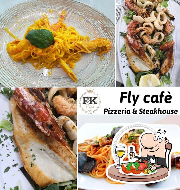 Fly café