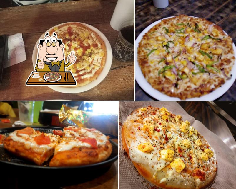 Foodies Pizza