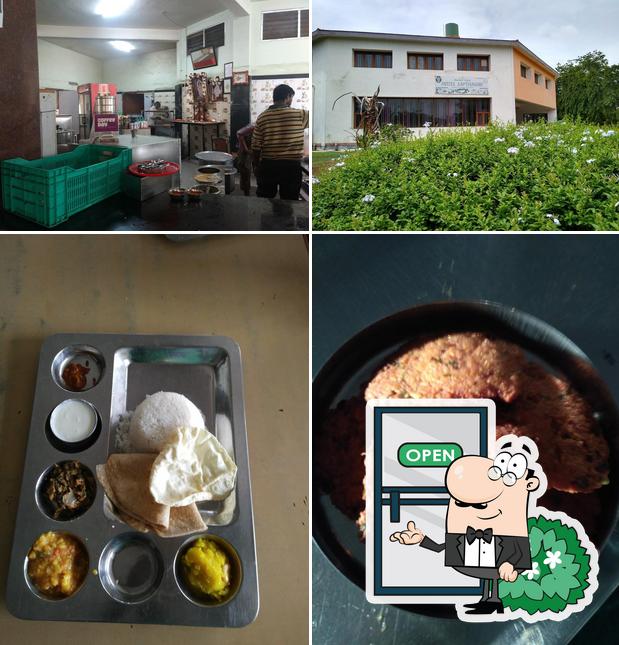 Hotel Sapthagiri