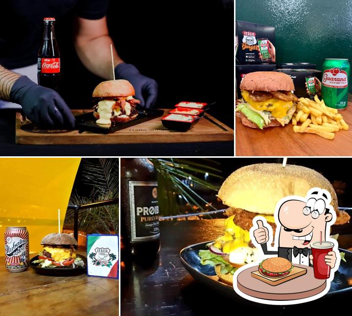 Itália Burger