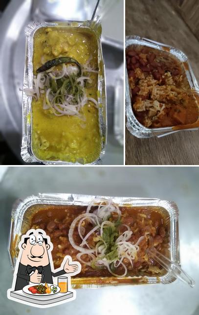 Jagdamba food corner