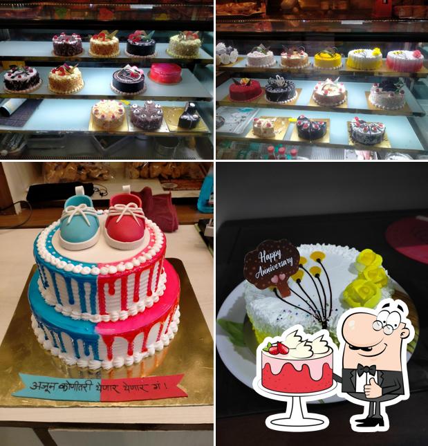 Jain Baker's And Pride