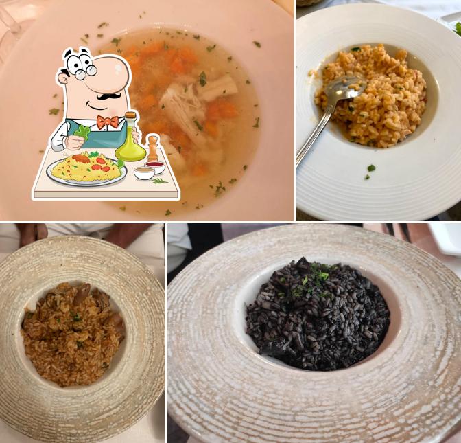 Risotto al Konoba Fiume