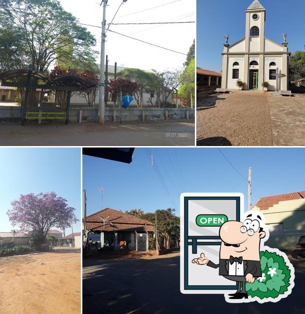 Lanchonete Santo Antonio do Sapezeiro