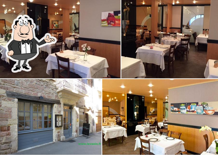 Restaurant Le Méjane