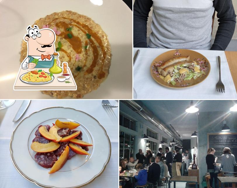 Cibo al Opificio Cucina e Bottega