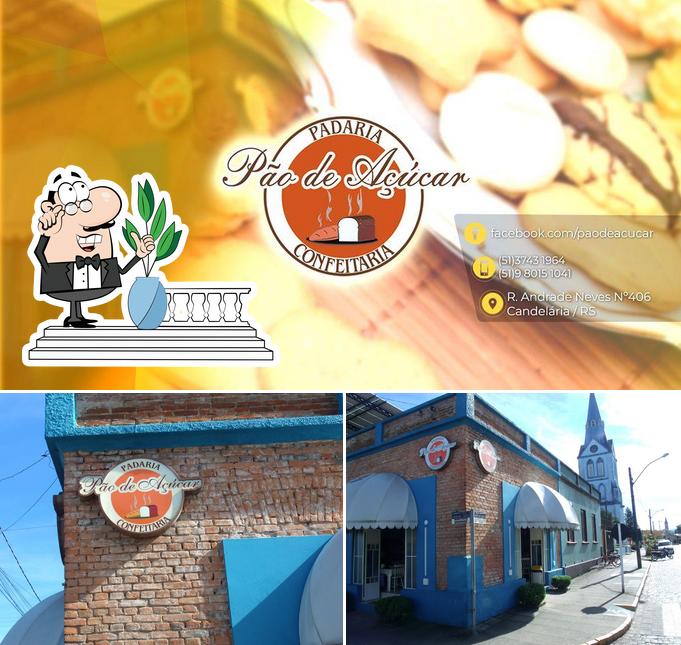 Padaria Pão De Açúcar