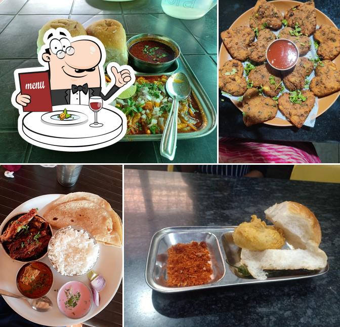 Food at SHREE GANESH DHABA