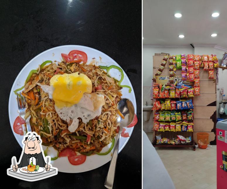 Food at Sandhya Bake Shop & Cafe