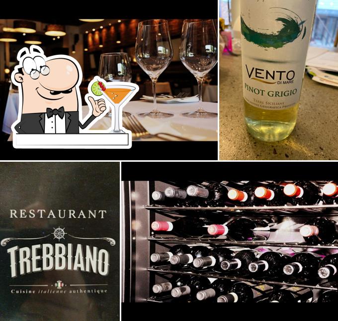 Restaurant Trebbiano