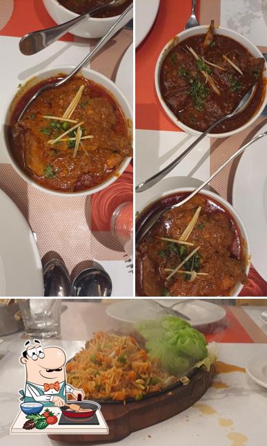 Chicken curry at Zodiac All day dining