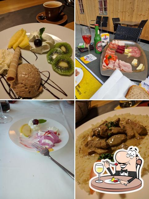 Platti al Gasthof Rössli