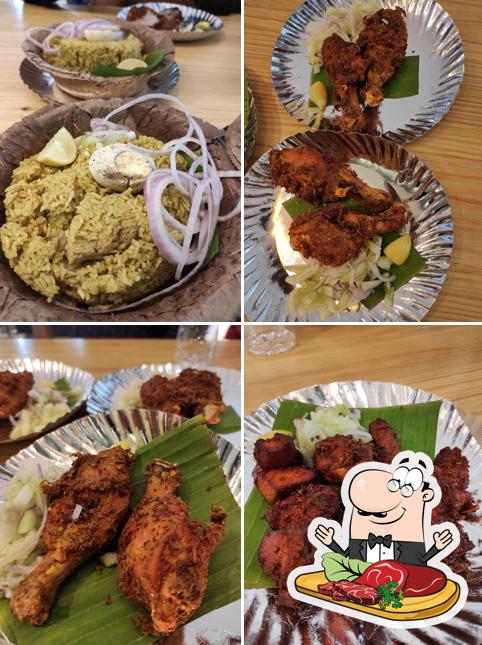 SGS NONVEG GUNDU PALAV- Tumkur