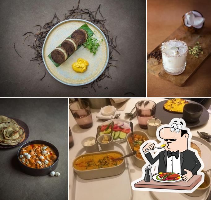 Meals at SHROT All day dining Restaurant