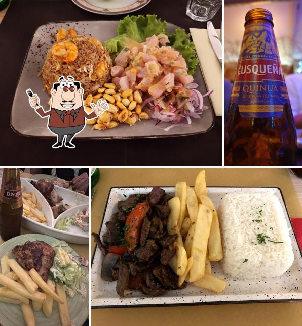 Cibo al Ta’ Bueno Ristorante cucina peruviana