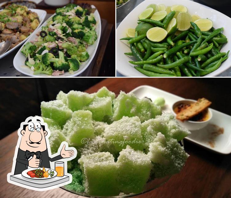 Meals at Social Kitchen