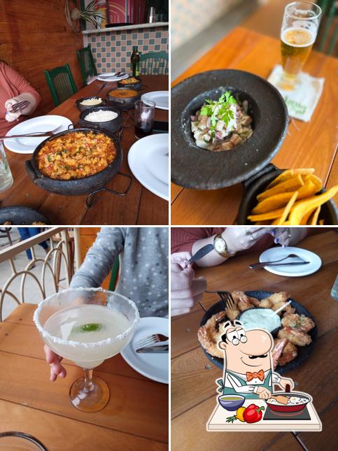 Água De Sal Restaurante E Bar