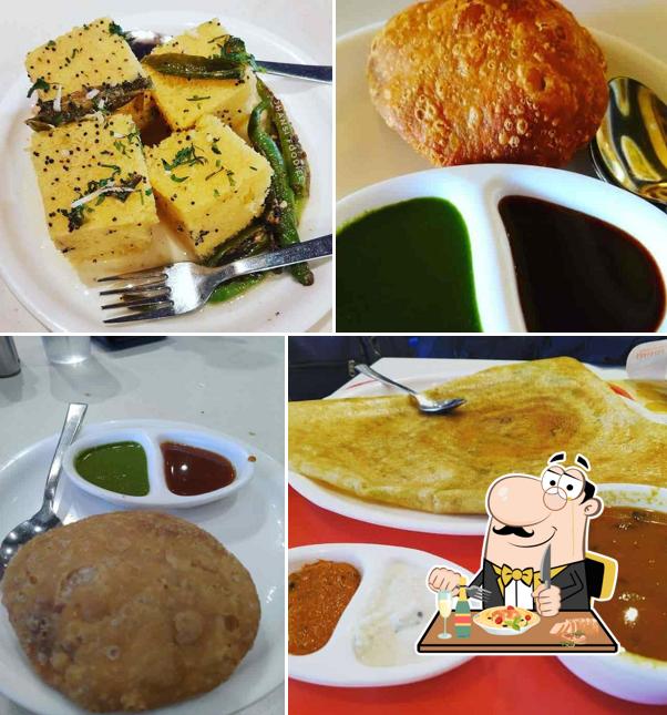 Food at Bikanervala Jhansi