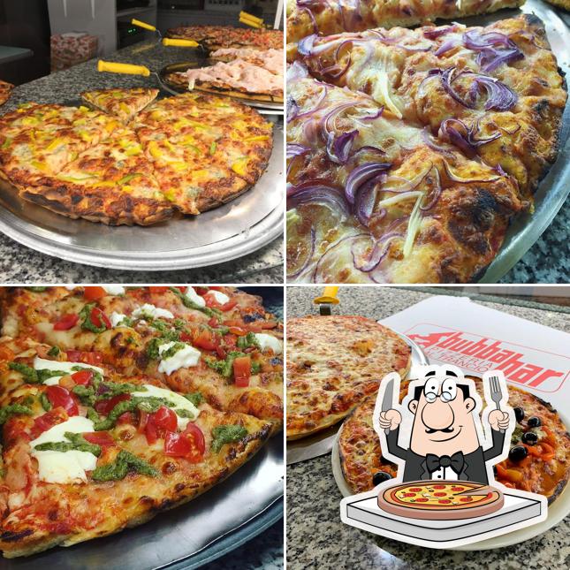 Bubba bar pizzeria sas di Franchin C & C