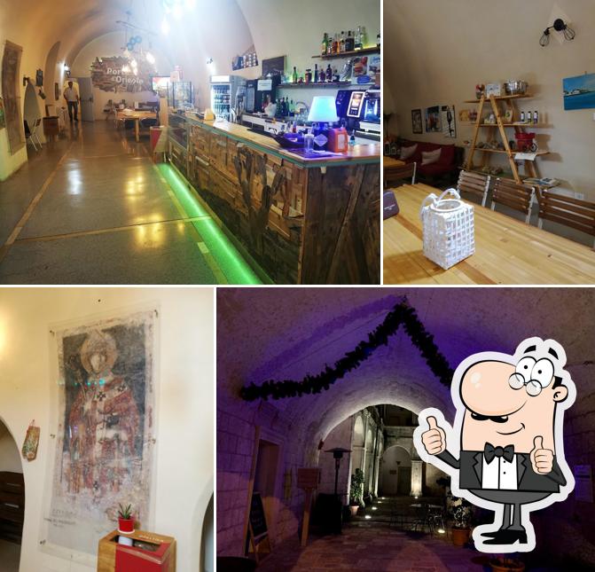 Caffetteria Bio Porta d'Oriente