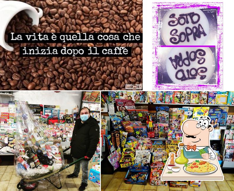 Cibo al Sotto Sopra Caffè