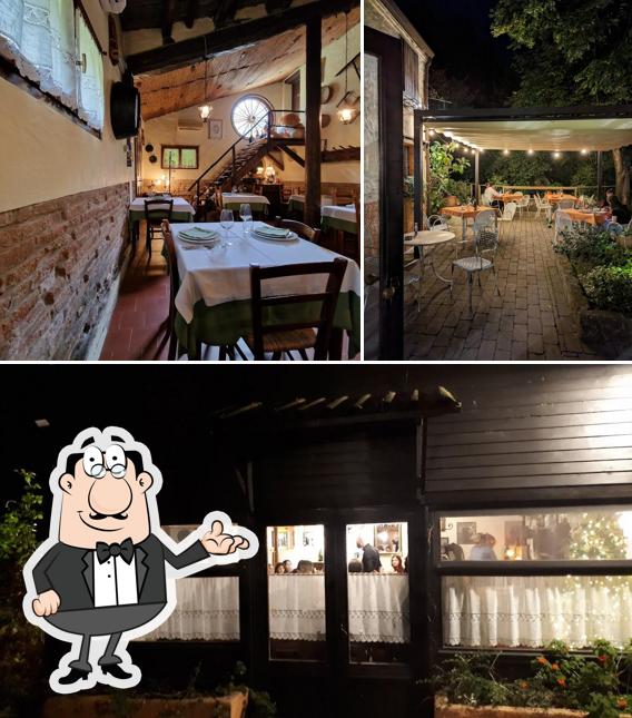 Siediti a un tavolo di Cavalier Uliva
