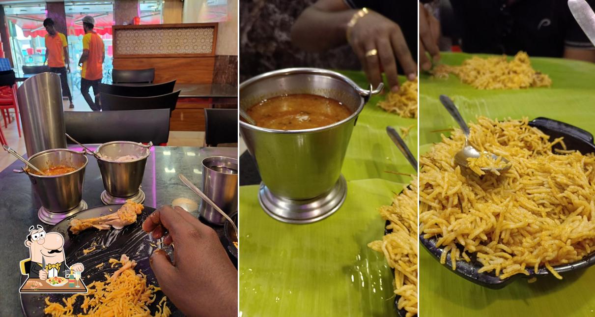 Chennai Rawther Restaurant