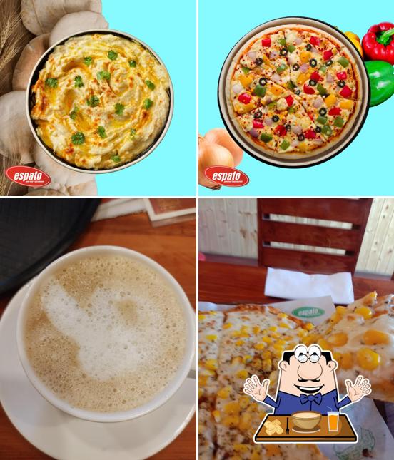 Food at ESPATO - My Learn Coffee, Pure Veg Restaurant in Channi Himmat, Jammu