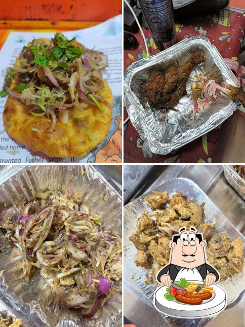 Food at Fresh Bite