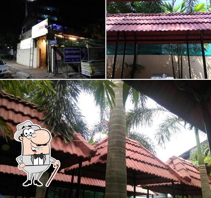 Enjoy the view outside Apna SHER-E-PUNJAB