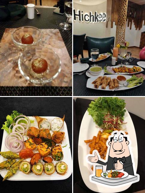 Food at Hichkee