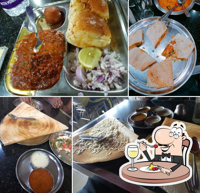 Food at Hotel Laadli veg-Restaurant