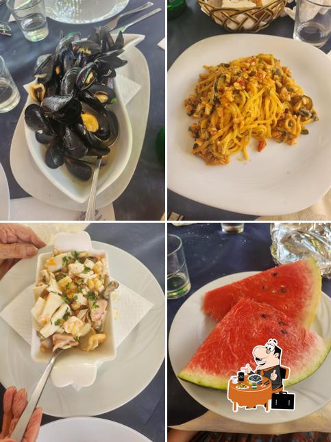Cozze al Il Capriccio