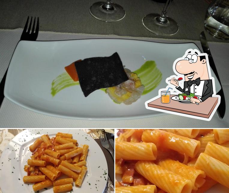 Cibo al Il Grappolo D'oro Di Buttazzoni Stefano