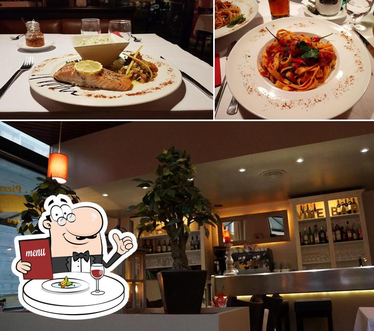 Cibo al La Romantica