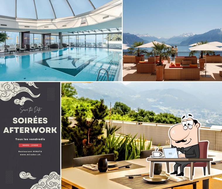 Siediti a un tavolo di Le Patio