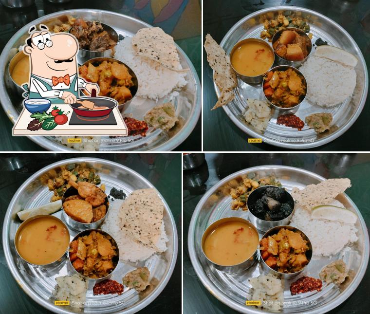 Chicken curry at MIN 14 Restaurant and Hotel