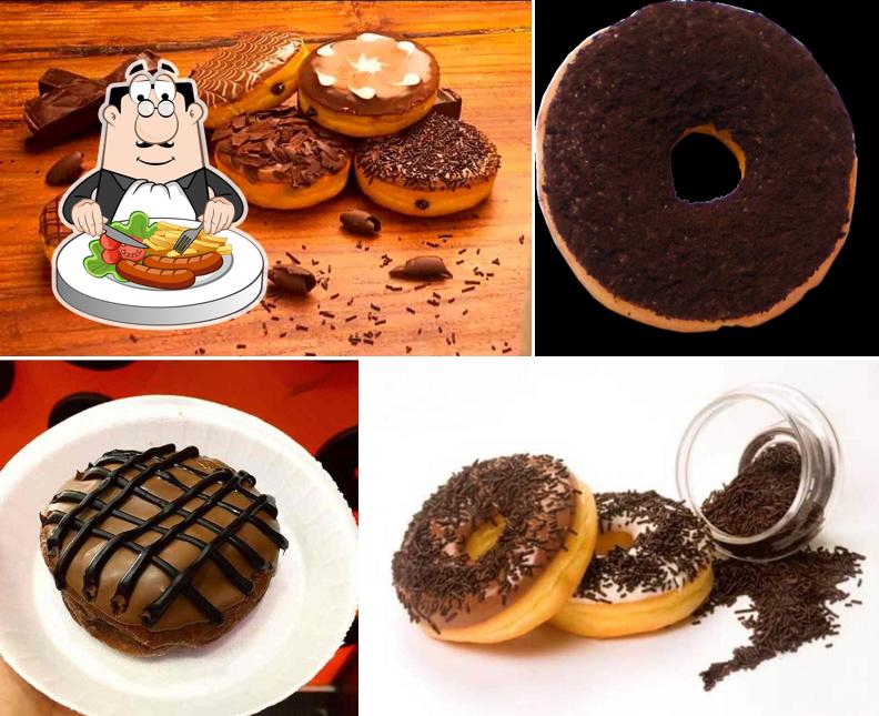 Meals at Mad Over Donuts