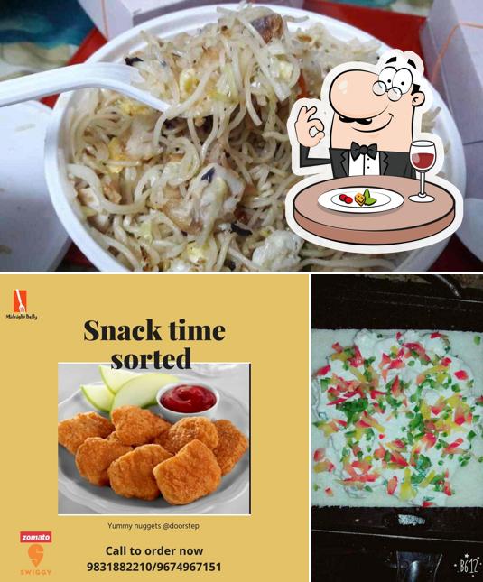 Meals at Midnight Belly