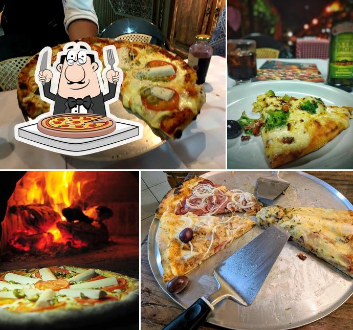 Pizzaria Áustria