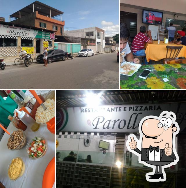 Restaurante e Pizzaria Parolle