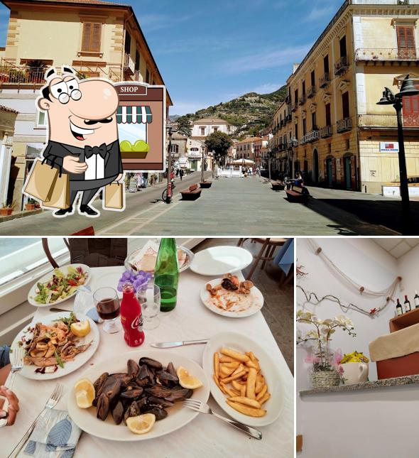 Guarda gli esterni di Ristorante Mario e Maria