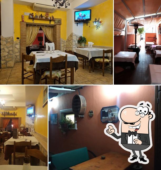 Pizzeria Ristorante Strabacco