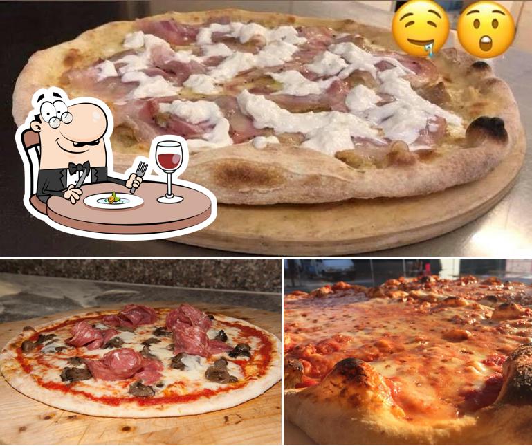 Platti al Tropical Pizza Quinto