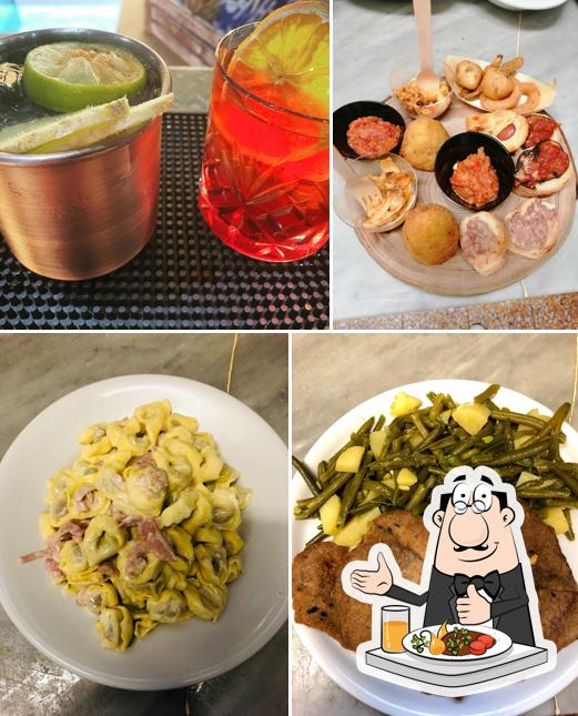 Platti al Bar Campiglia