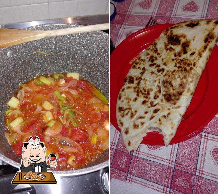 Prenditi una pizza a Bar Oasi