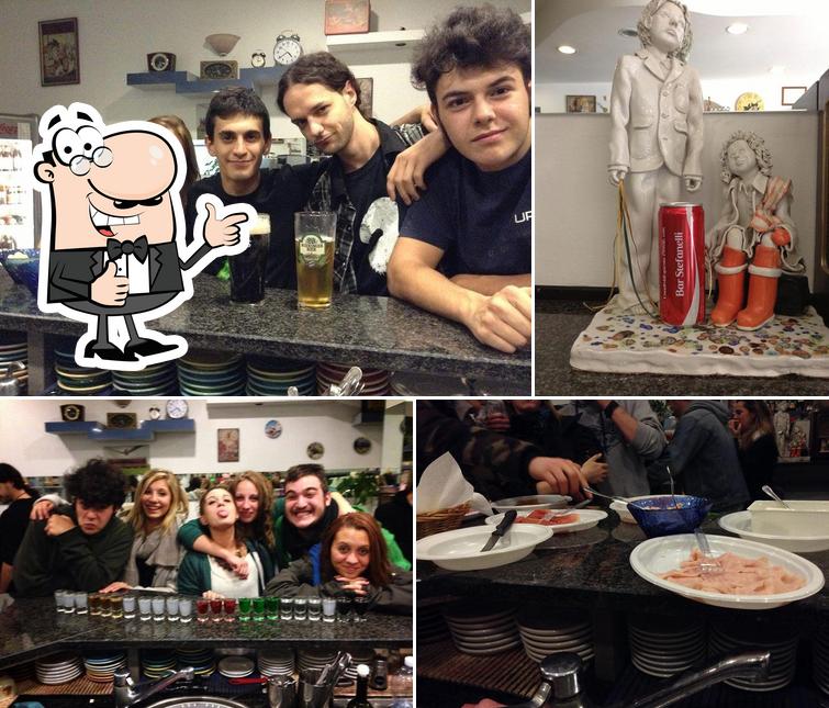 Vedi questa foto di Bar Stefanelli
